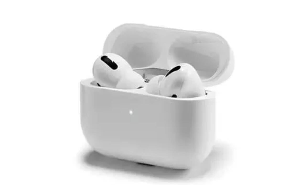 AIRPODS AIR PRO 2ND GEN TWS (TRUE WIRELESS STEREO) BLUETOOTH EARBUDS DUAL EARPHONES HEADSET