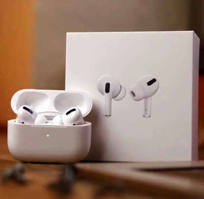 AIRPODS AIR PRO 2ND GEN TWS (TRUE WIRELESS STEREO) BLUETOOTH EARBUDS DUAL EARPHONES HEADSET
