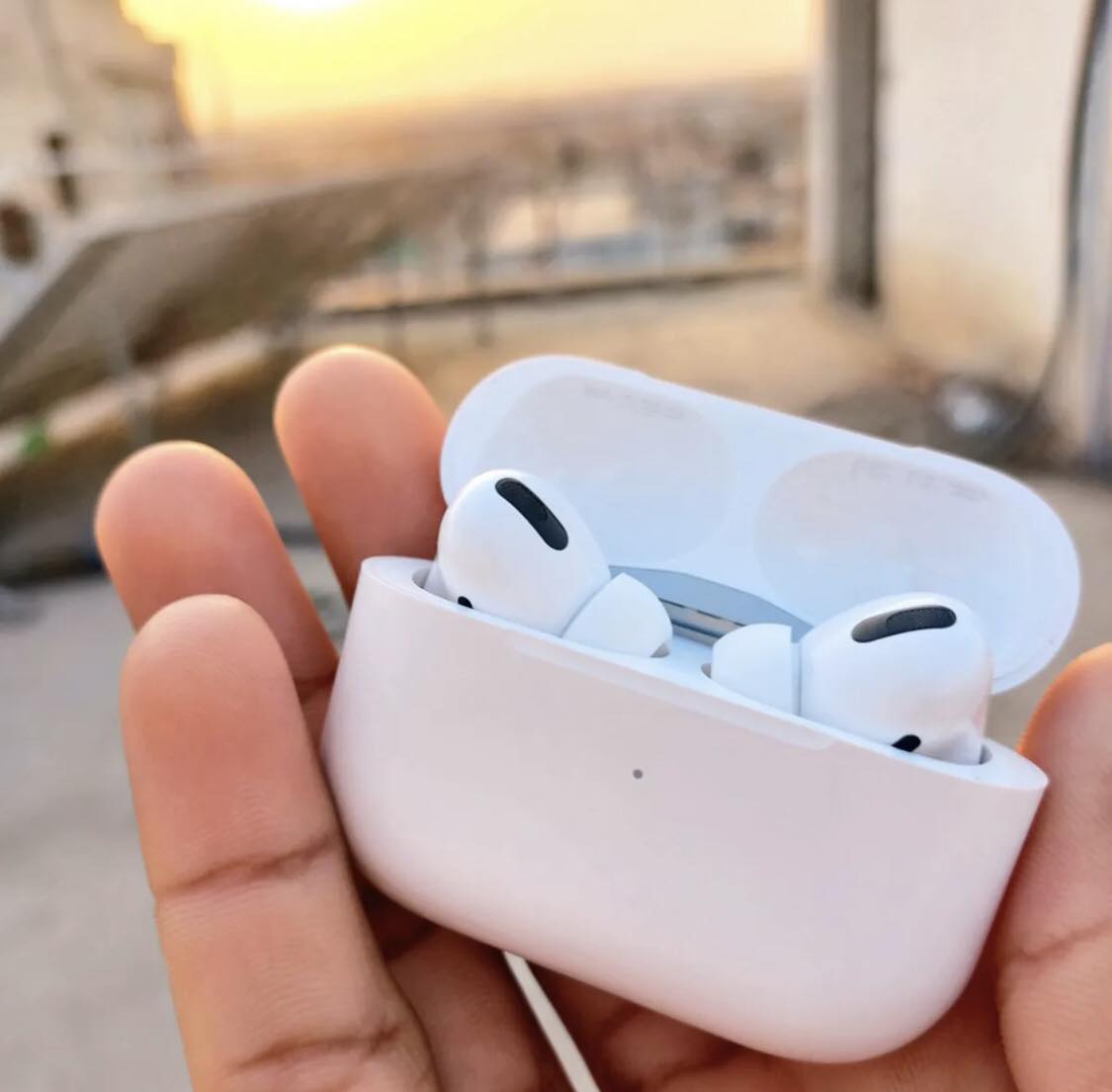 AIRPODS AIR PRO 2ND GEN TWS (TRUE WIRELESS STEREO) BLUETOOTH EARBUDS DUAL EARPHONES HEADSET