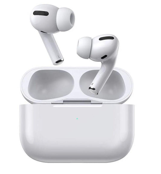 AIRPODS AIR PRO 2ND GEN TWS (TRUE WIRELESS STEREO) BLUETOOTH EARBUDS DUAL EARPHONES HEADSET